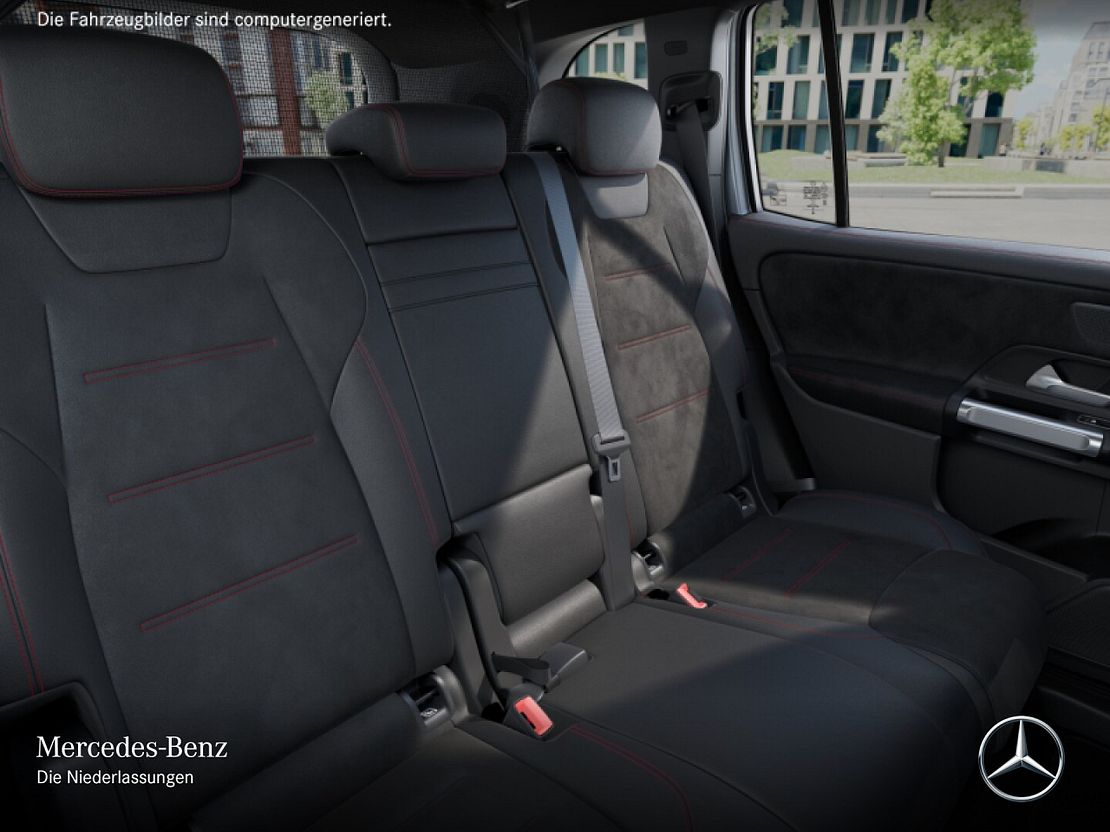 Mercedes-Benz EQB 250