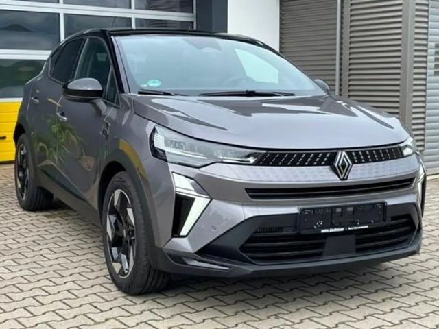 Renault Captur EDC Hybrid Techno