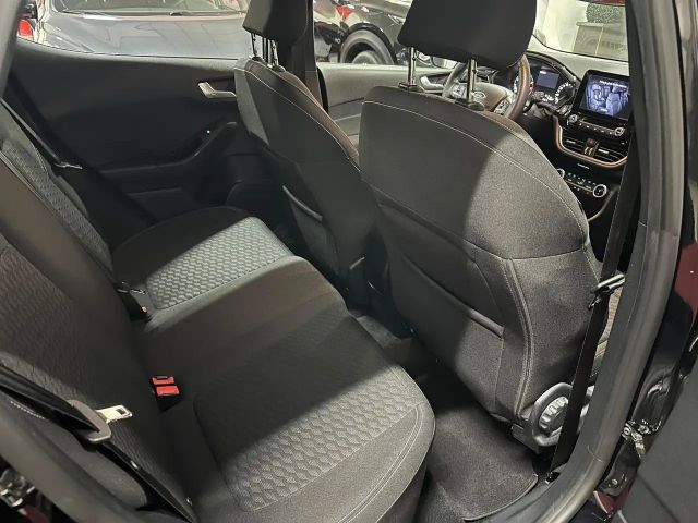 Ford Fiesta Titanium