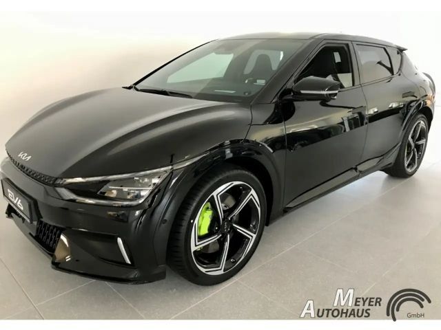 Kia EV6 GT-Line Vierwielaandrijving