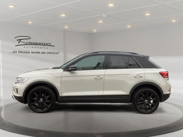 Volkswagen T-Roc 1.5 TSI DSG Style