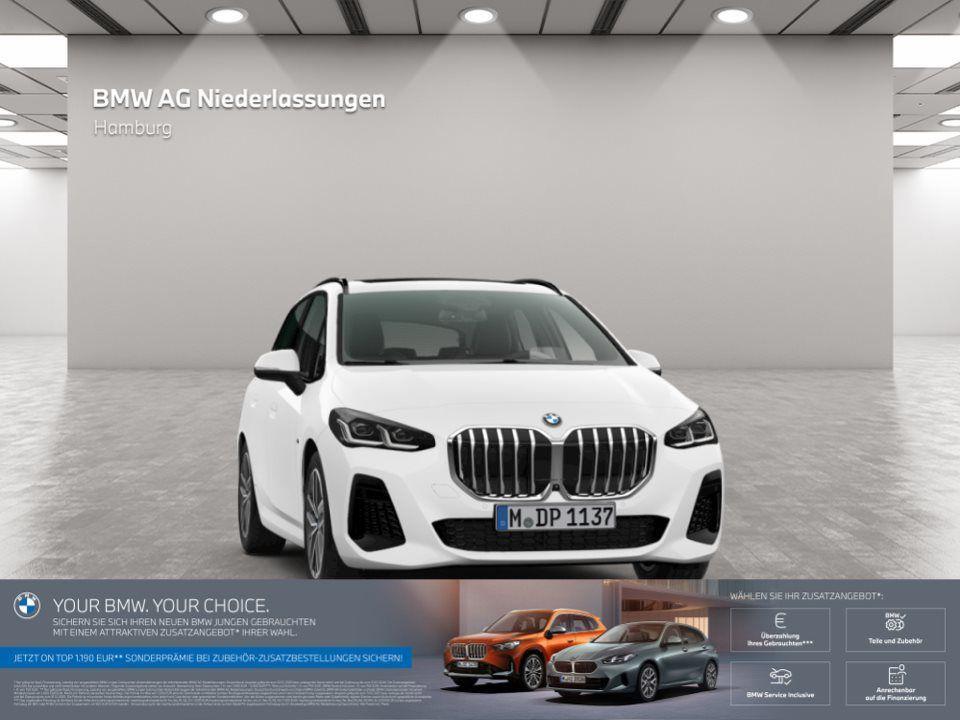 BMW 223 Active Tourer xDrive