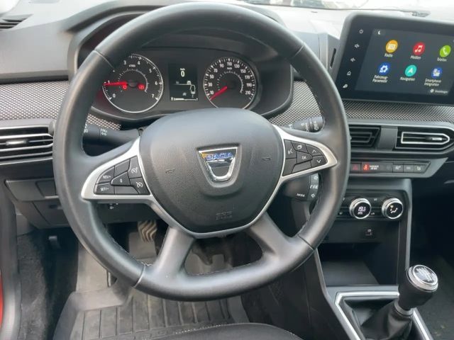 Dacia Jogger 1.0 TCe ECO-G Extreme TCe 100