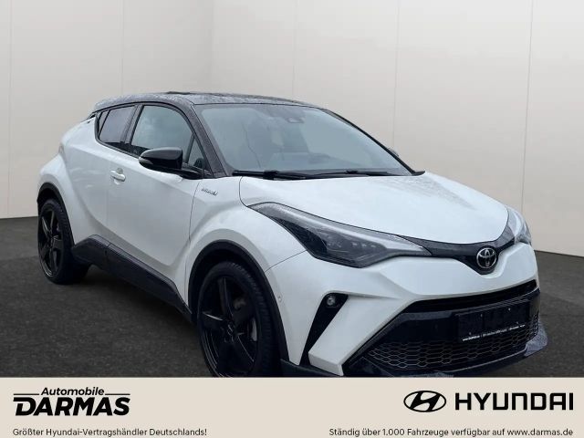Toyota C-HR GR Hybride