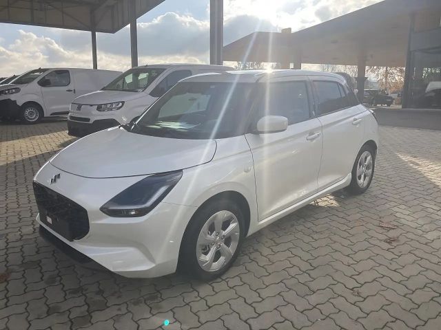 Suzuki Swift Hybrid Shine