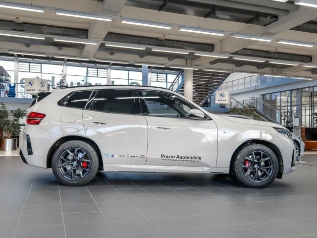 BMW X3 M-Sport xDrive