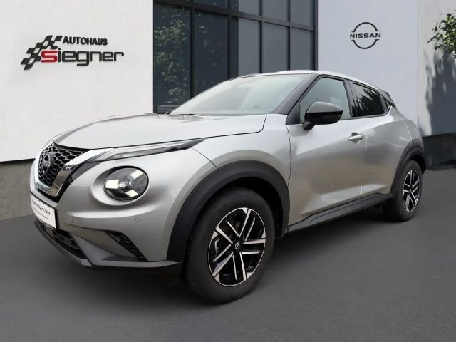 Nissan Juke N-Connecta