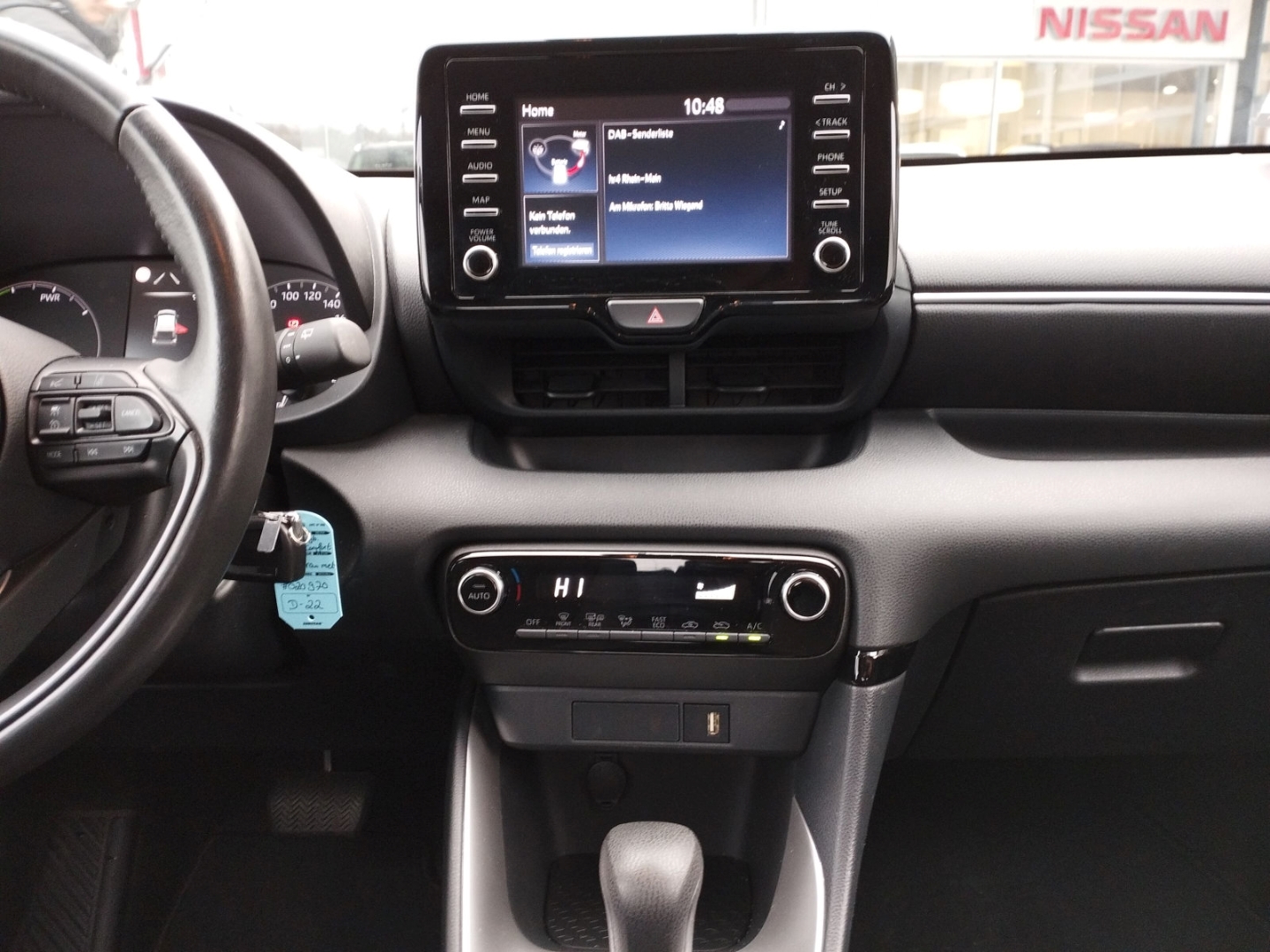 Toyota Yaris 5-deurs Basis Comfort