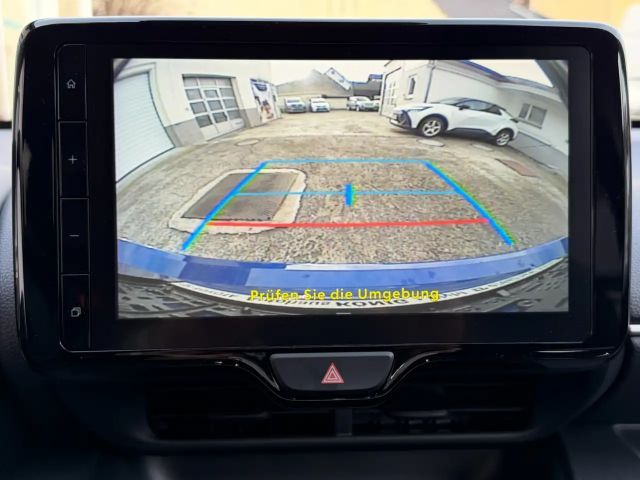 Toyota Yaris Active Hatchback Hybride