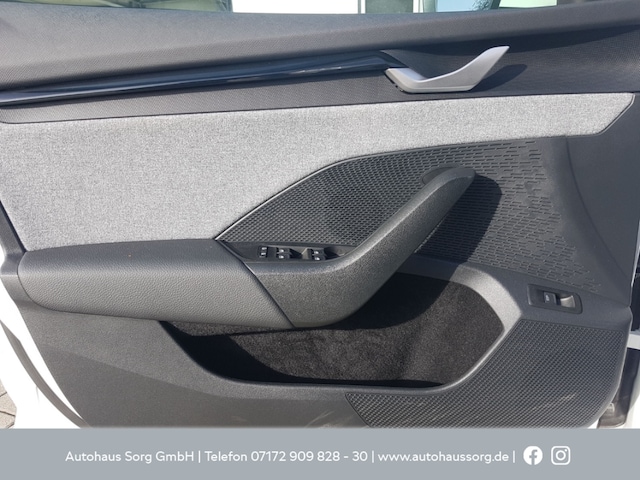 Skoda Octavia Combi Tour