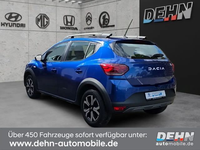 Dacia Sandero Stepway TCe 110