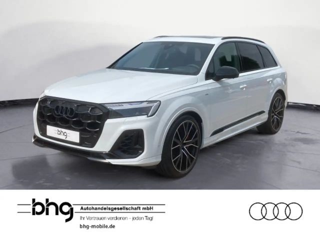 Audi Q7 Hybride Quattro S-Line