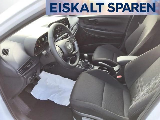 Hyundai Bayon 1,2L Comfort / SHZ / PDC / Carplay / Navi