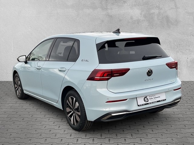 Volkswagen Golf 1.5 eTSI