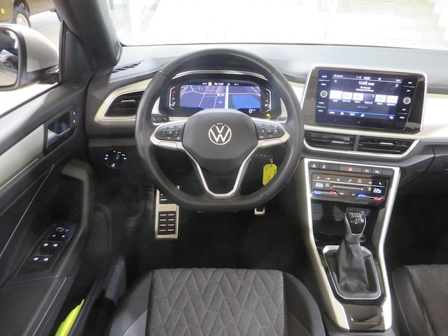 Volkswagen T-Roc 1.0 TSI Cabriolet Move