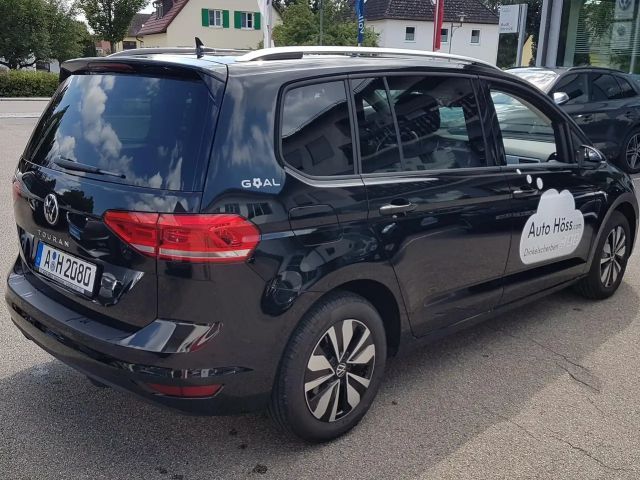 Volkswagen Touran Comfortline DSG