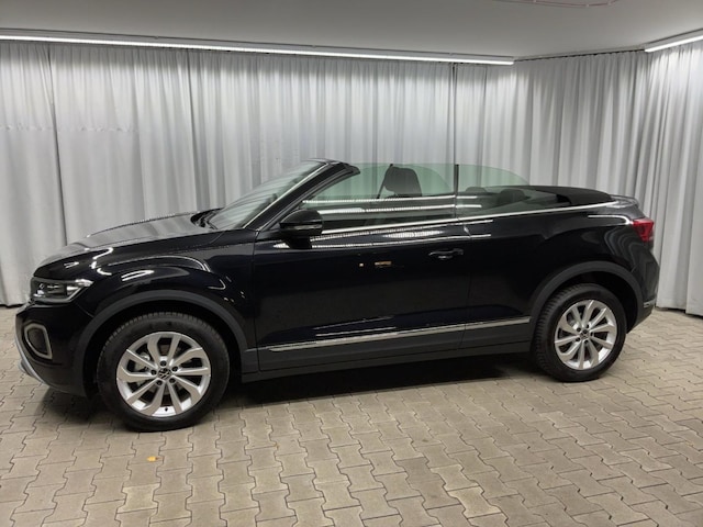 Volkswagen T-Roc 1.0 TSI Cabriolet