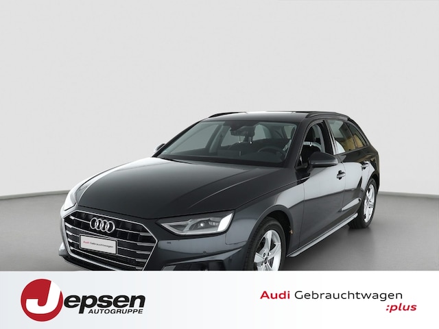 Audi A4 35 TFSI Avant S-Tronic
