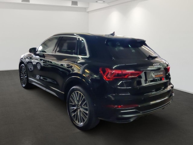 Audi Q3 35 TDI Quattro S-Tronic