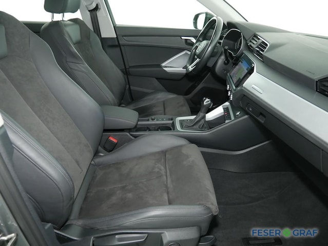 Audi Q3 40 TFSI Quattro S-Tronic