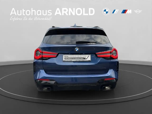 BMW X3 M-Sport xDrive30d