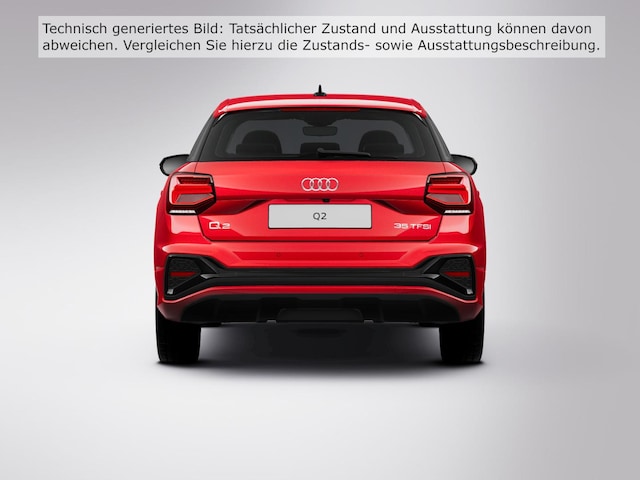 Audi Q2 35 TFSI S-Line S-Tronic