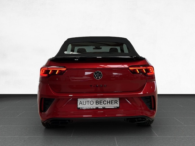 Volkswagen T-Roc 1.5 TSI Cabriolet DSG R-Line