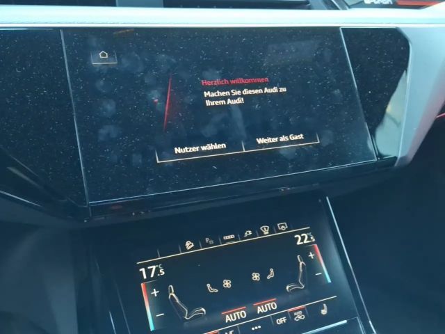 Audi Q8 e-tron 55 Quattro S-Line