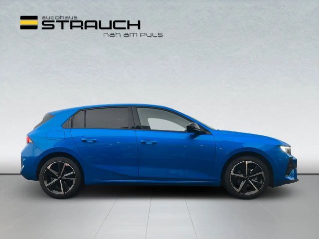 Opel Astra GS-Line Grand Sport