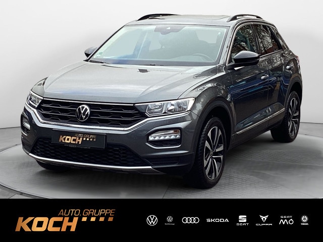 Volkswagen T-Roc T-Roc 1.5TSI United Navi Pano