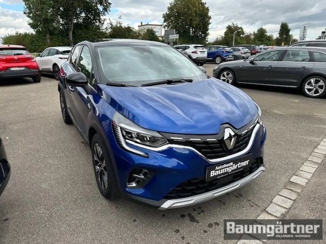 Renault Captur EDC Hybrid TCe 140 Techno