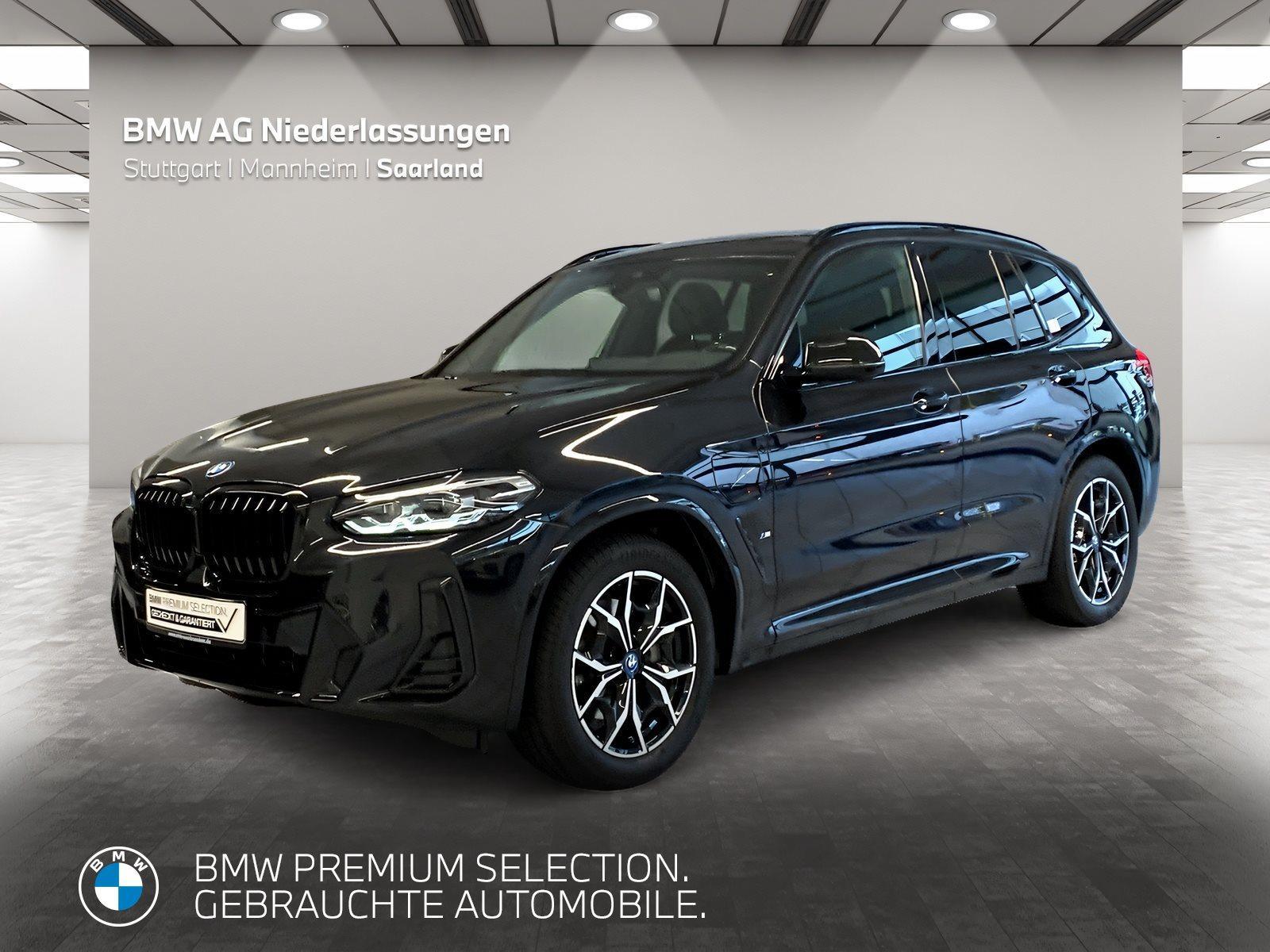 BMW X3 xDrive30e