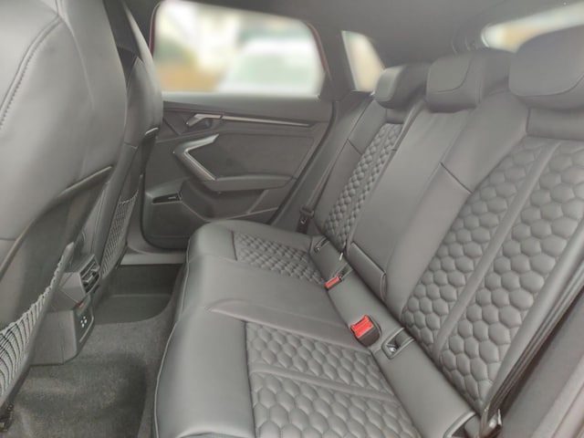 Audi RS3 Quattro S-Tronic Sportback