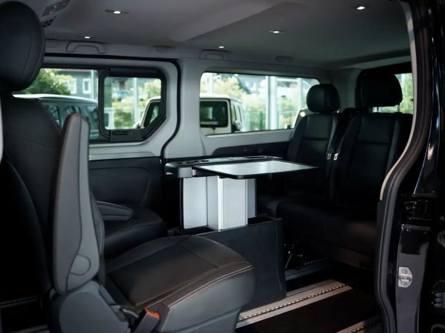 Renault Trafic Grand L2H1 Spaceclass