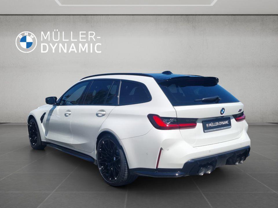 BMW M3 Competition Touring xDrive