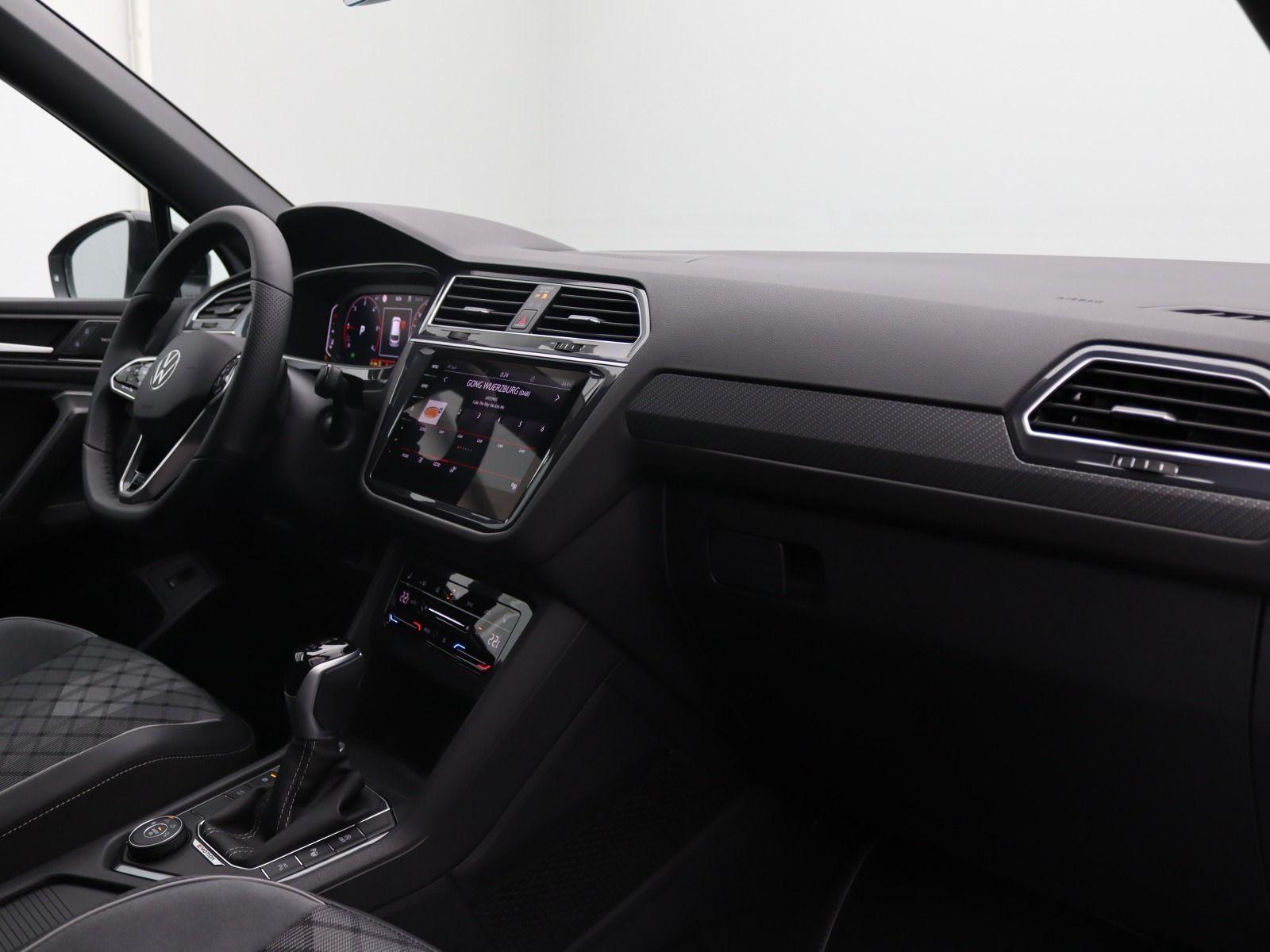 Volkswagen Tiguan 2.0 TDI Allspace DSG R-Line