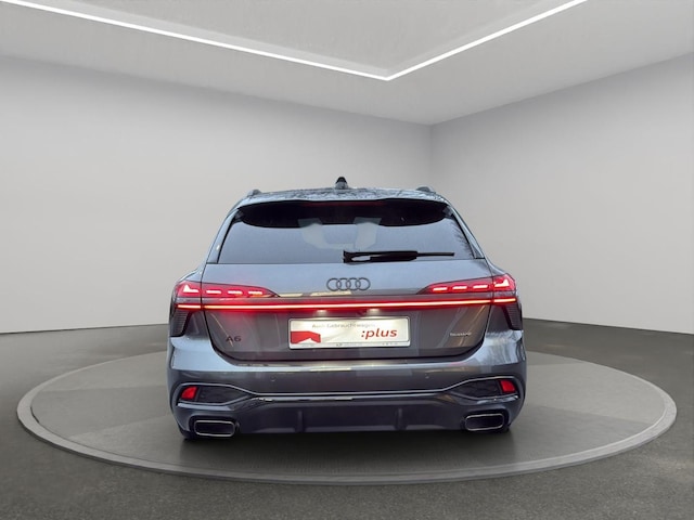 Audi A6 e-tron Avant Quattro