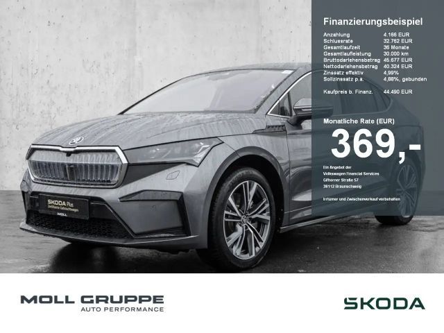 Skoda Enyaq Coupe