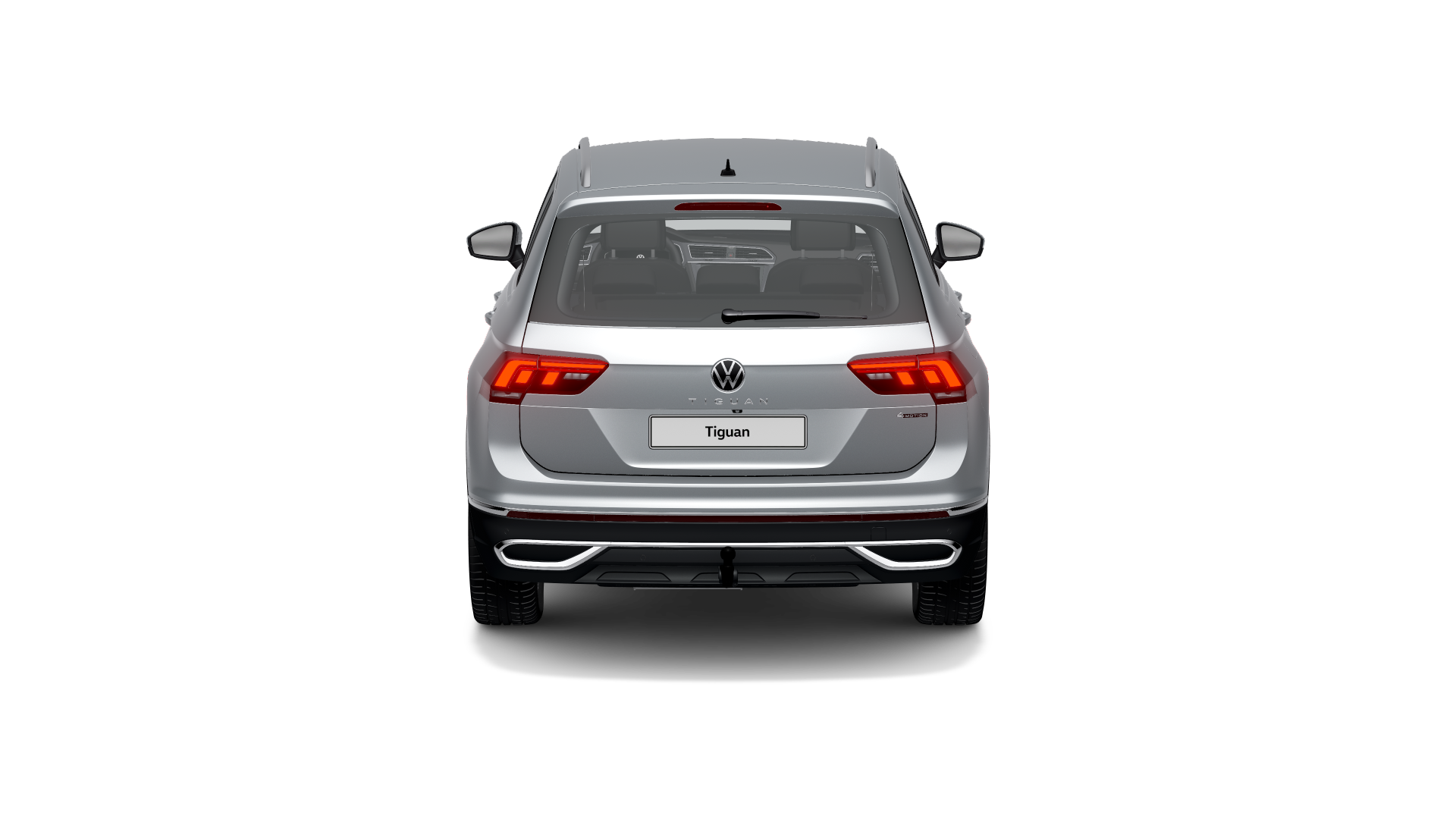 Volkswagen Tiguan 2.0 TDI DSG