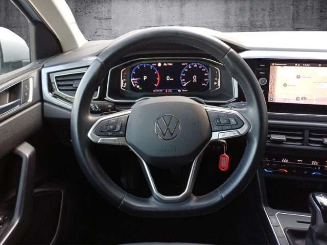 Volkswagen Polo 1.0 TSI DSG