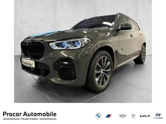 BMW X5 M-Sport xDrive30d