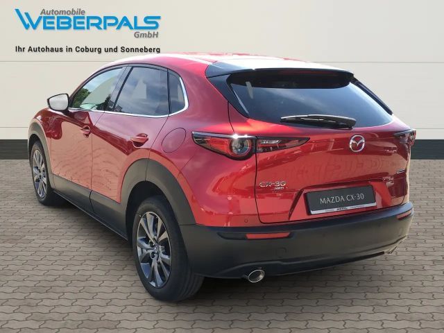 Mazda CX-30 4WD Exclusive-line