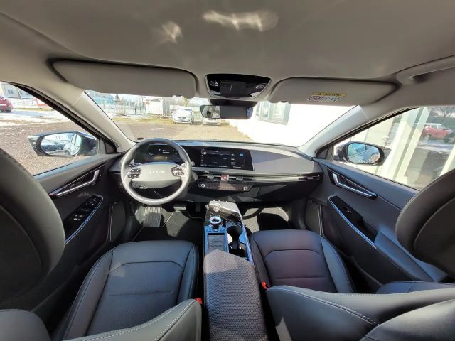 Kia EV6 77,4 kWh Vierwielaandrijving