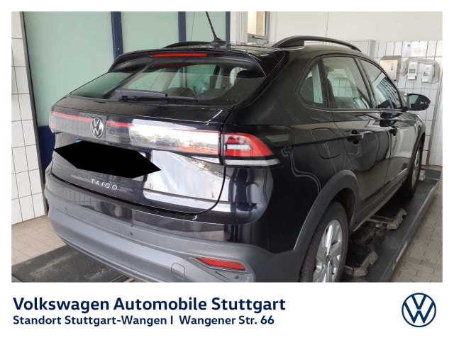 Volkswagen Taigo 1.0 TSI Life