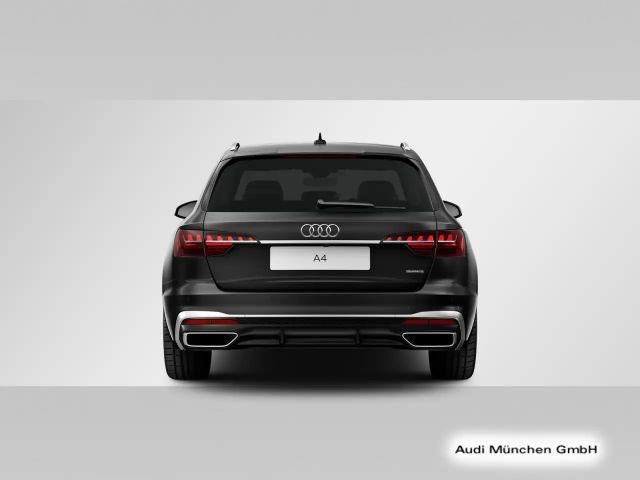 Audi A4 40 TFSI Quattro S-Line S-Tronic