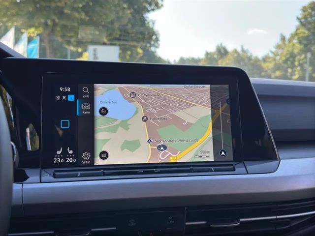 Volkswagen Golf DSG Golf VIII Life Variant