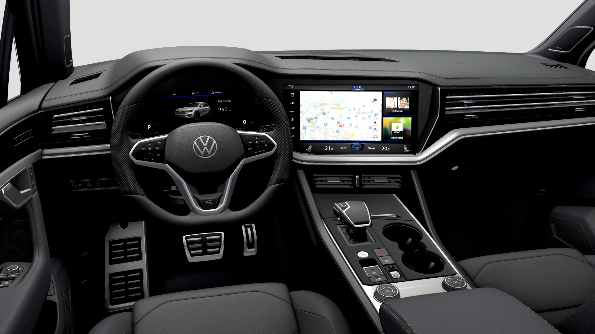 Volkswagen Touareg R-Line