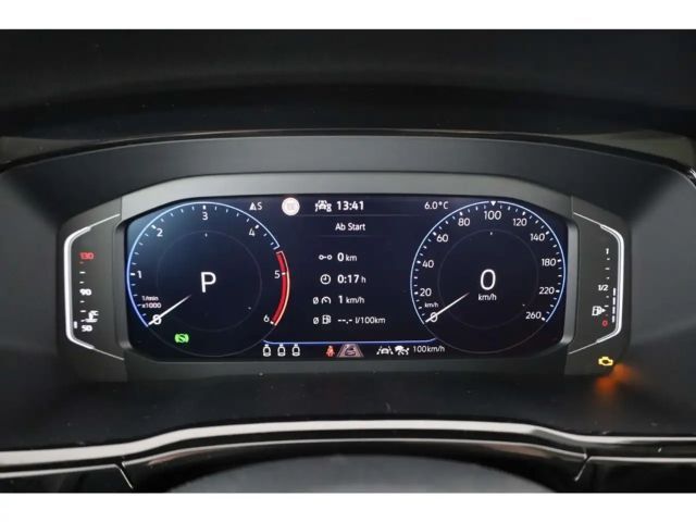 Volkswagen Touran 2.0 TDI DSG Highline