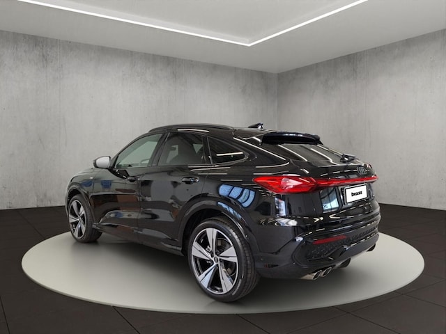 Audi Q5 Quattro S-Tronic Sportback