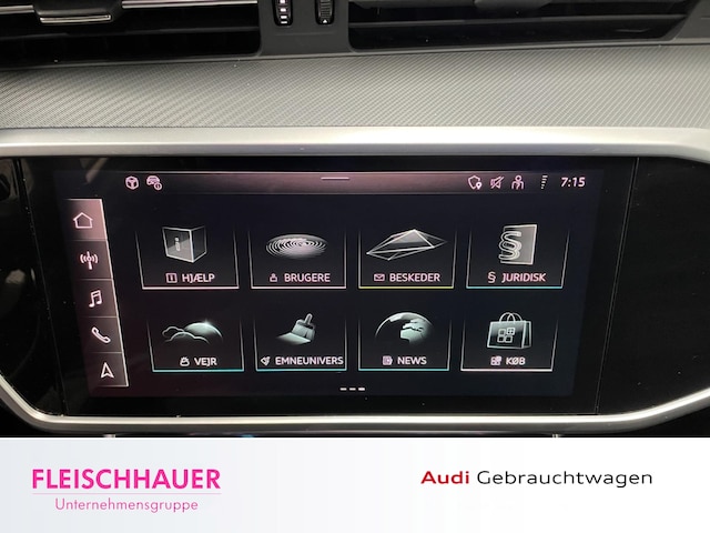 Audi A6 40 TDI Avant S-Tronic Sport
